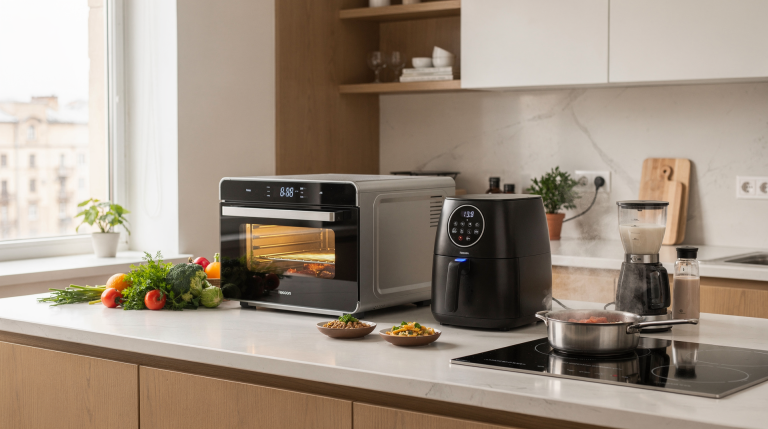 Food-tech устройства для кухни: что стоит внимания в 2026 году