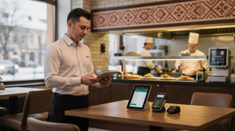 Какие food-tech решения нужны ресторанам в России уже сейчас